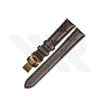 Load image into Gallery viewer, Replacement Leather Strap Compatible with Tissot Dressport Chronograph T050217A