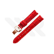 Load image into Gallery viewer, Replacement Leather Strap Compatible with Tissot Chemin des Tourelles T099207A