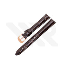 Load image into Gallery viewer, Replacement Leather Strap Compatible with Tissot T-Classic Carson Series T085210A
