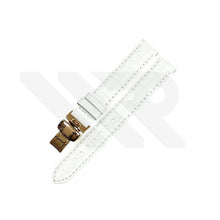 Load image into Gallery viewer, Replacement Leather Strap Compatible with Tissot Stylis-T T028210A