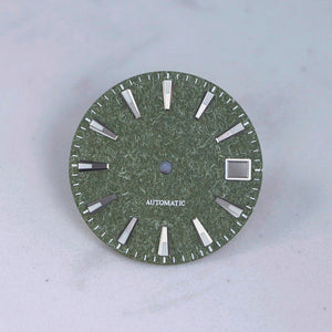 Textured Dial for Seiko Mod