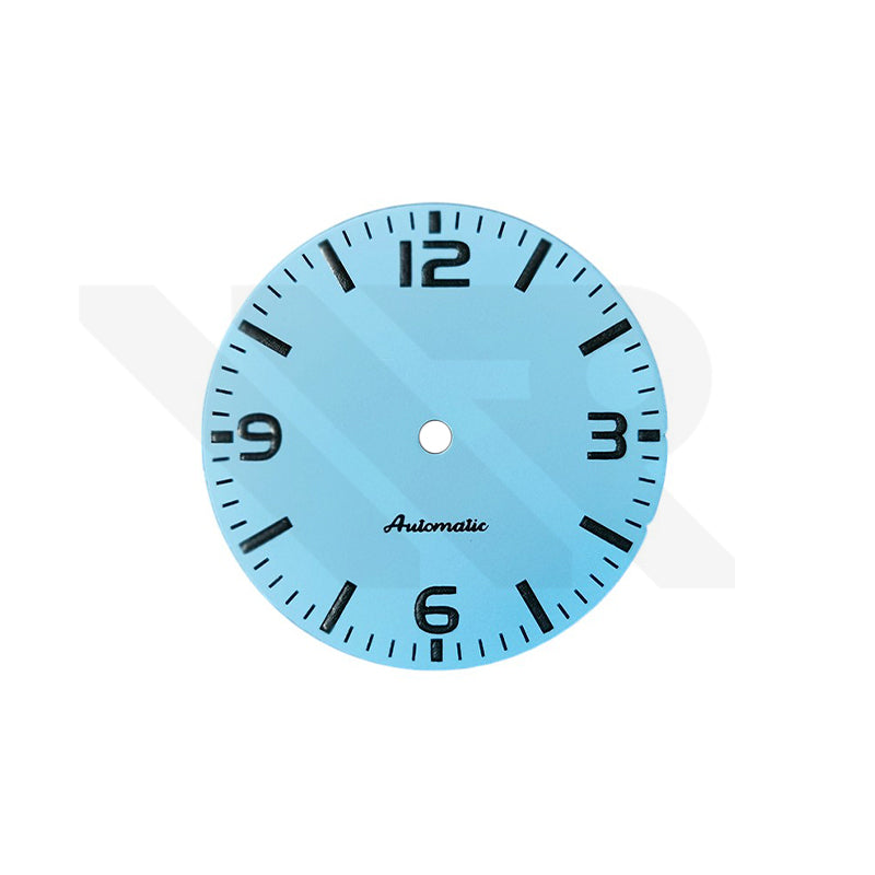 Colorful Dial for Seiko Mod