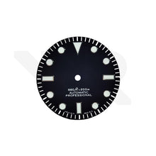 Load image into Gallery viewer, Diver Dial for Seiko Mod