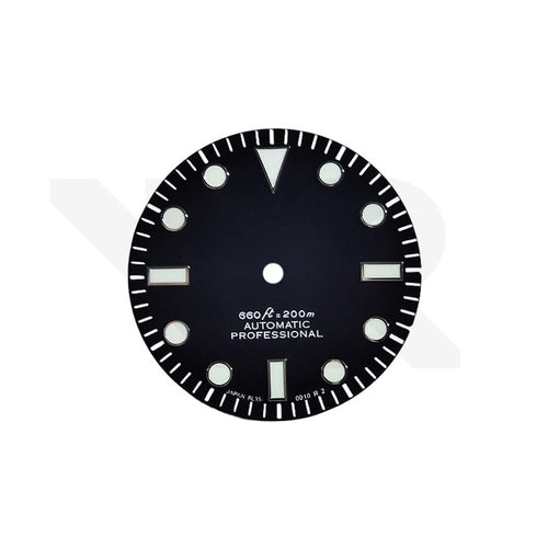 Diver Dial for Seiko Mod