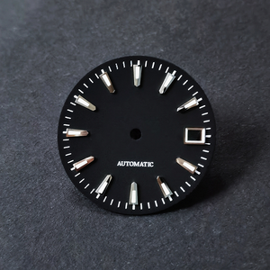 GS Dial for Seiko Mod