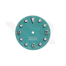 Load image into Gallery viewer, Blackbay Diver Dial for Seiko Mod