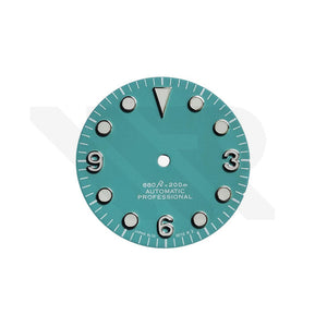 Blackbay Diver Dial for Seiko Mod