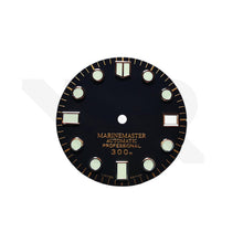 Load image into Gallery viewer, Marine Master Dial for Seiko Mod