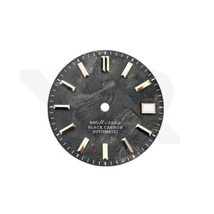 Carbon Fiber Dial for Seiko Mod