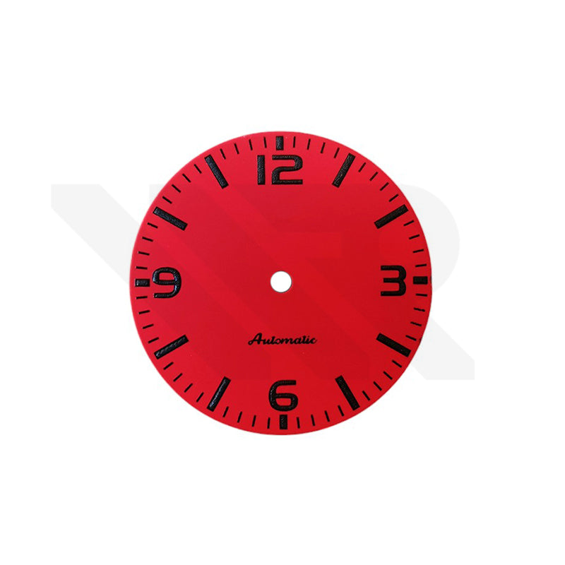Colorful Dial for Seiko Mod