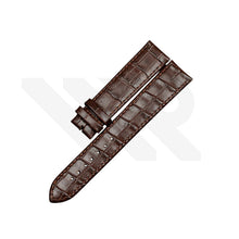 Load image into Gallery viewer, Replacement Leather Strap Compatible with Tissot Classic Dream T033410B