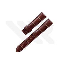Load image into Gallery viewer, Replacement Leather Strap Compatible with Tissot Chemin des Tourelles T099207A
