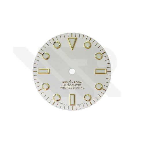 Diver Dial for Seiko Mod