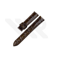 Load image into Gallery viewer, Original Leather Strap for Tissot Chemin des Tourelles Powermatic 80 Ladies T099207A