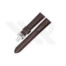 Load image into Gallery viewer, Replacement Leather Strap Compatible with Tissot Lady Heart T050207A / T050210A