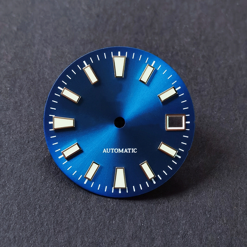 GS Dial for Seiko Mod