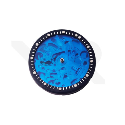 Skeleton Dial for Seiko Mod