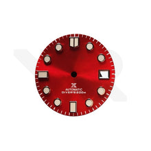 Load image into Gallery viewer, Diver Dial for Seiko Mod