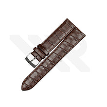 Load image into Gallery viewer, Replacement Leather Strap Compatible with Tissot Classic Dream T033410B