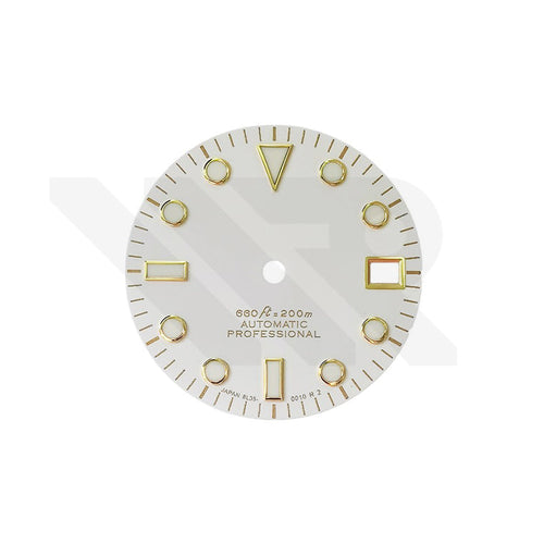 Diver Dial for Seiko Mod
