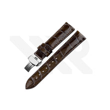 Load image into Gallery viewer, Original Leather Strap for Tissot Chemin des Tourelles Powermatic 80 Ladies T099207A