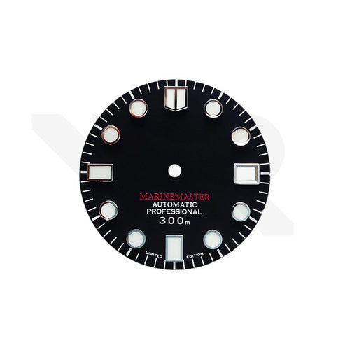 Marine Master Dial for Seiko Mod