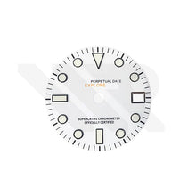 Load image into Gallery viewer, GMT Dial for Seiko NH34 Mod