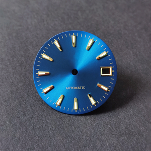 GS Dial for Seiko Mod