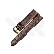 Load image into Gallery viewer, Replacement Leather Strap Compatible with Tissot Classic Dream T033410B