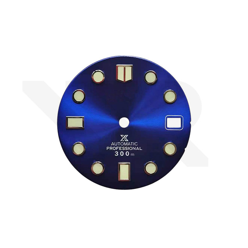 Diver Dial for Seiko Mod