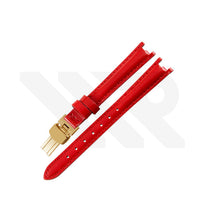 Load image into Gallery viewer, Replacement Leather Strap Compatible with Tissot Flamingo T094210A