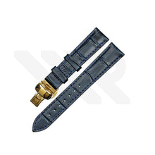 Load image into Gallery viewer, Replacement Leather Strap Compatible with Tissot Chemin Des Tourelles T099207A