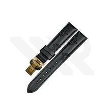 Load image into Gallery viewer, Replacement Leather Strap Compatible with Tissot Dressport Chronograph T050217A
