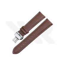 Load image into Gallery viewer, Replacement Leather Strap Compatible with Tissot Gentleman Powermatic 80 T127407A / T127410A