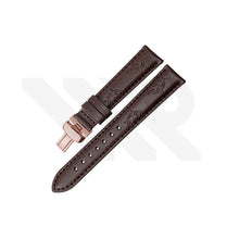 Load image into Gallery viewer, Replacement Leather Strap Compatible with Tissot Lady Heart T050207A / T050210A
