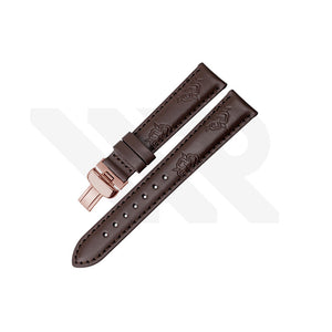 Replacement Leather Strap Compatible with Tissot Lady Heart T050207A / T050210A