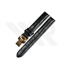 Load image into Gallery viewer, Replacement Leather Strap Compatible with Tissot T-Wave T023210A