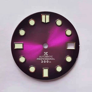 Diver Dial for Seiko Mod