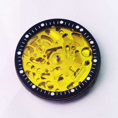 Skeleton Dial for Seiko Mod