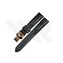 Load image into Gallery viewer, Replacement Leather Strap Compatible with Tissot Dressport Chronograph T050217A