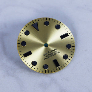 Diver Dial for Seiko Mod