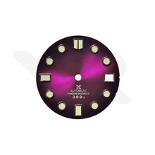 Load image into Gallery viewer, Diver Dial for Seiko Mod