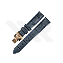 Load image into Gallery viewer, Replacement Leather Strap Compatible with Tissot Chemin Des Tourelles T099207A
