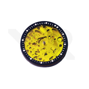 Skeleton Dial for Seiko Mod