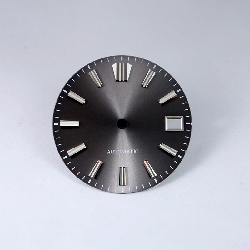 GS Dial for Seiko Mod