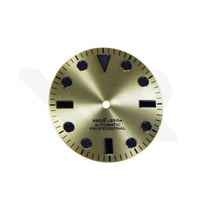 Diver Dial for Seiko Mod