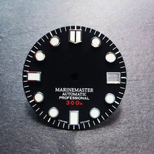 Load image into Gallery viewer, Marine Master Dial for Seiko Mod