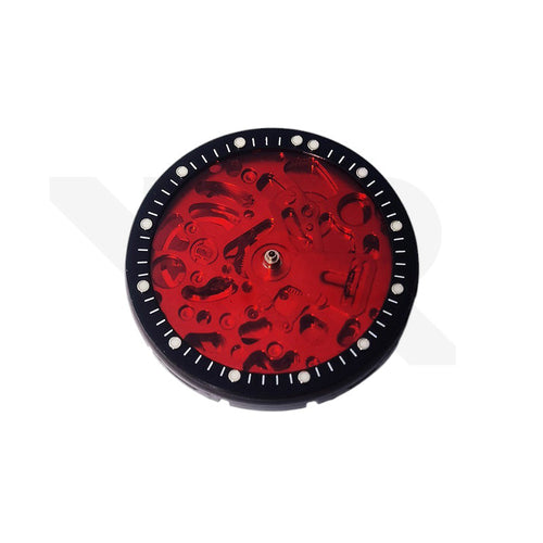 Skeleton Dial for Seiko Mod
