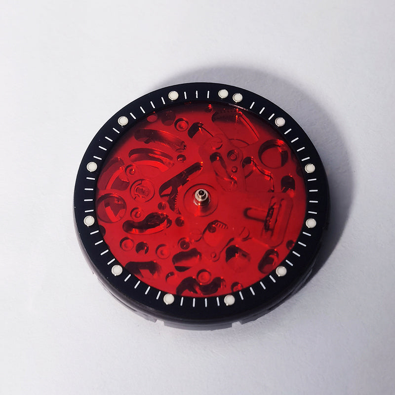 Skeleton Dial for Seiko Mod