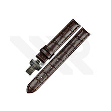 Load image into Gallery viewer, Replacement Leather Strap Compatible with Tissot Stylis-T T028210A